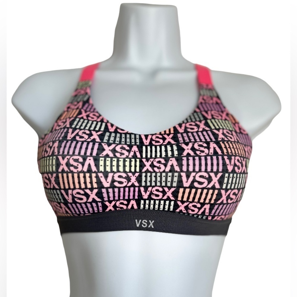 VSX SPORT BRA MULTICOLOR VICTORIAS SECRET